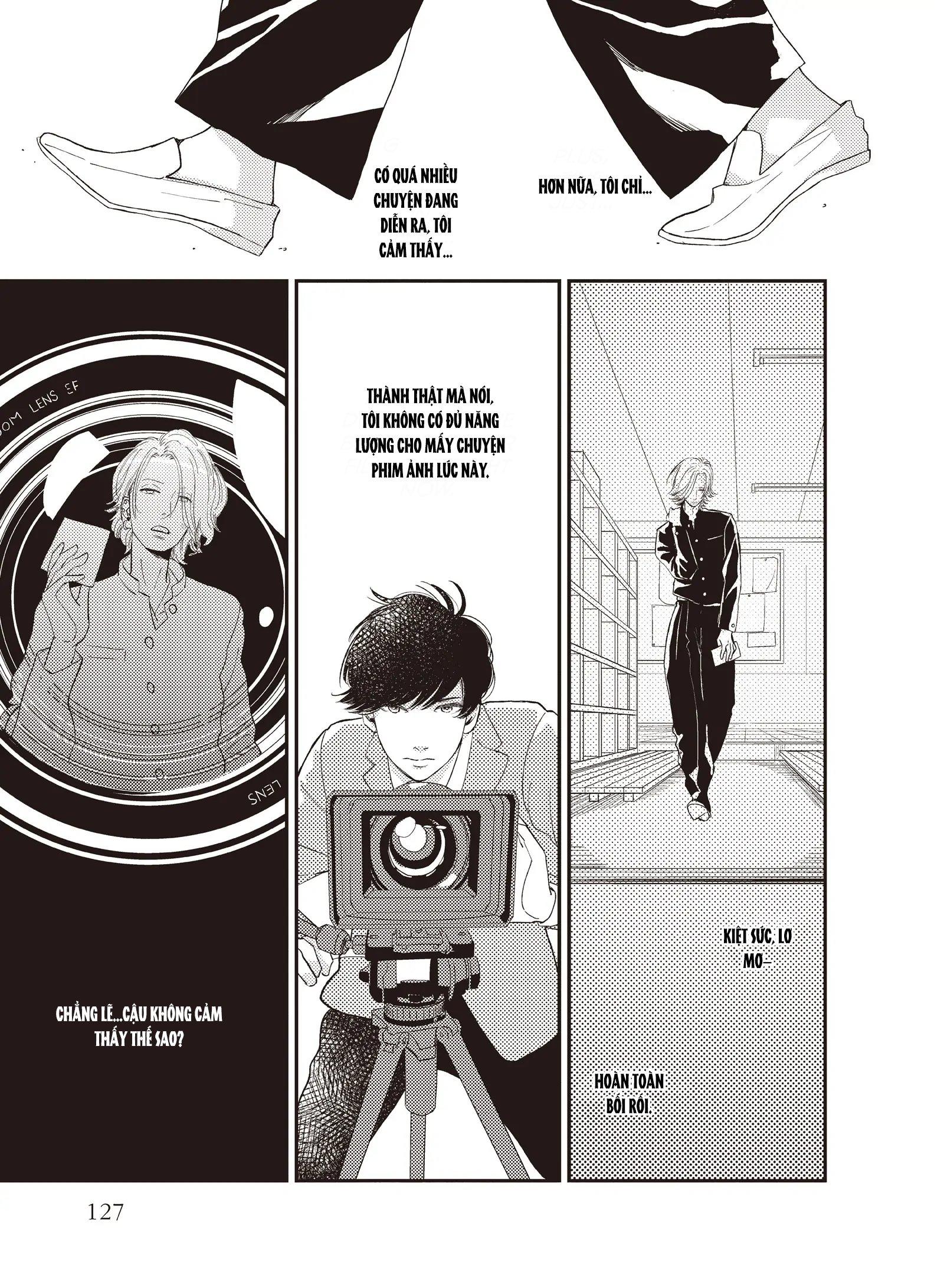 Dư Ảnh Chậm Rãi Chapter 4 H - Next Chapter 5