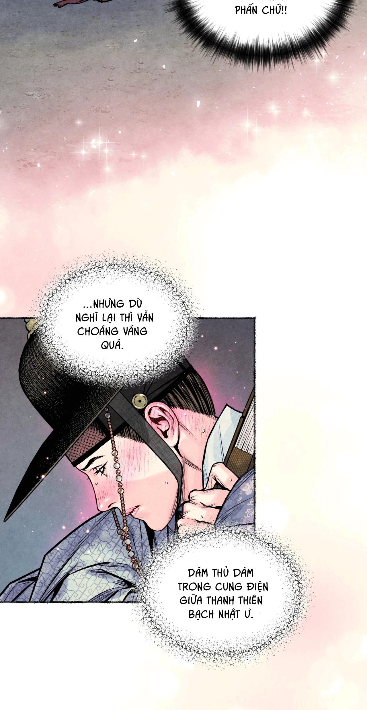 THANH SƯƠNG PHÒ MÃ Chapter 51 - Next Chapter 52