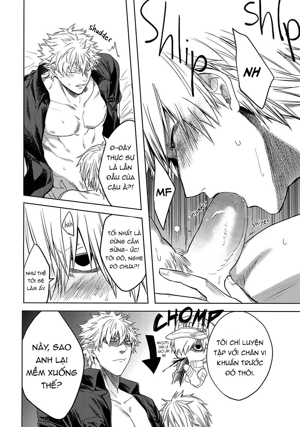 ONESHOT COI LÀ NỨNG Chapter 319 - Trang 2