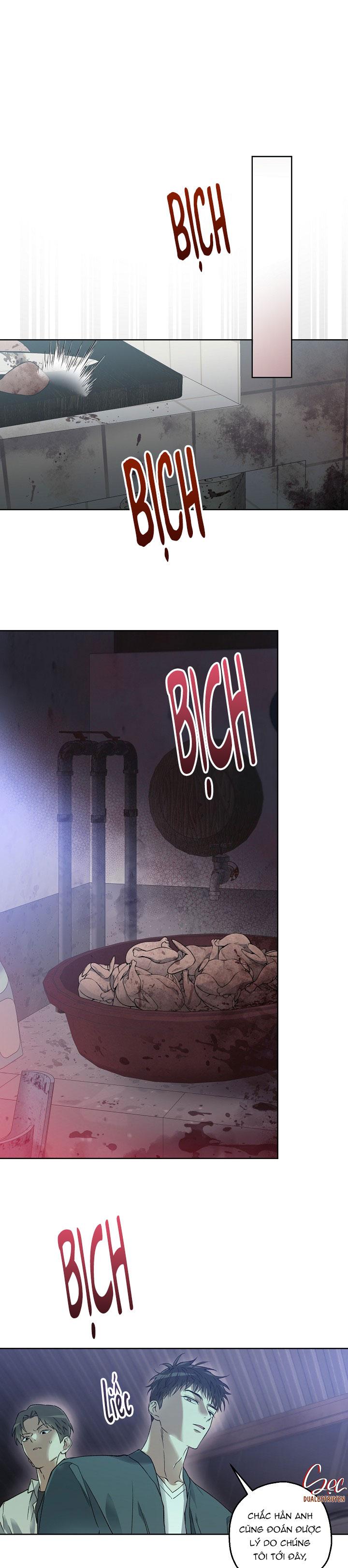 (ABO) KẺ VÔ LẠI Chapter 11 - Next Chapter 12