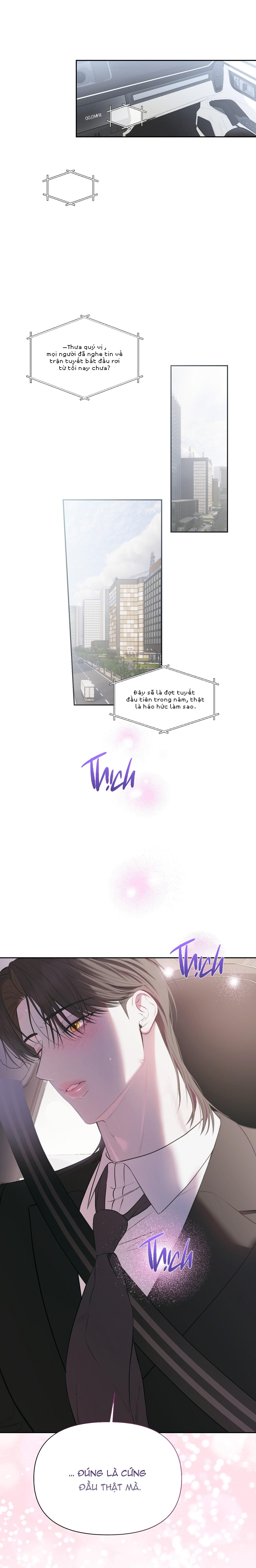 Ánh dương khuất bóng Chapter 18 - Trang 2