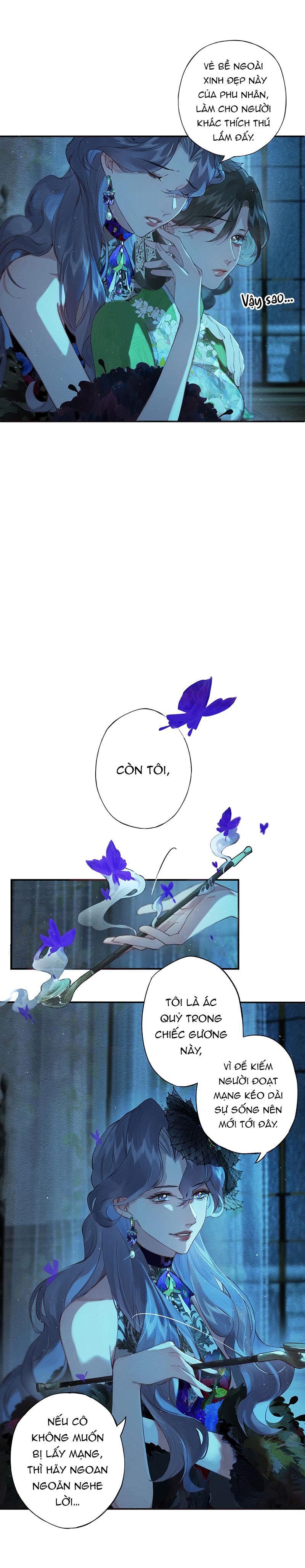 Trộm Hương Chapter 2 - Trang 2