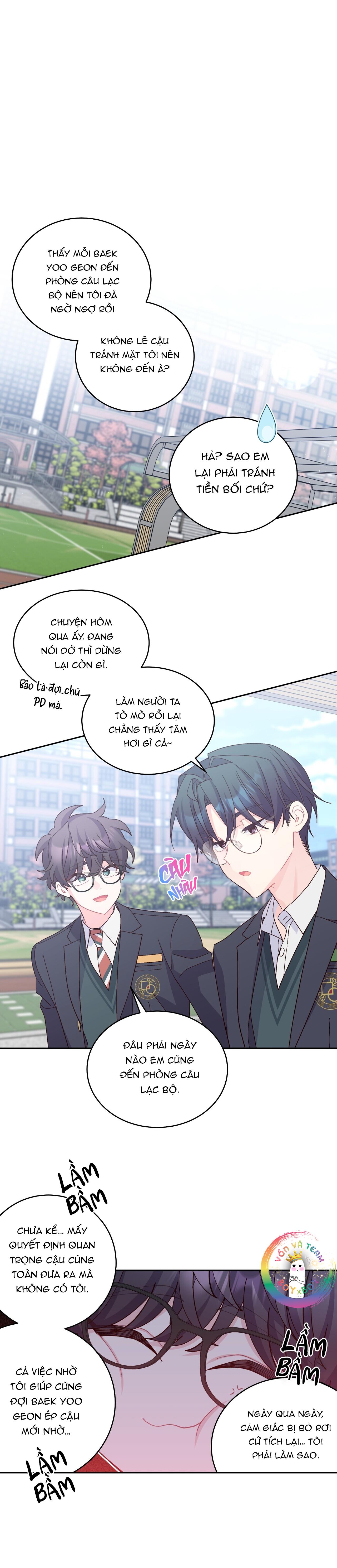 (END) Merry Marbling Chapter 117 - Trang 2