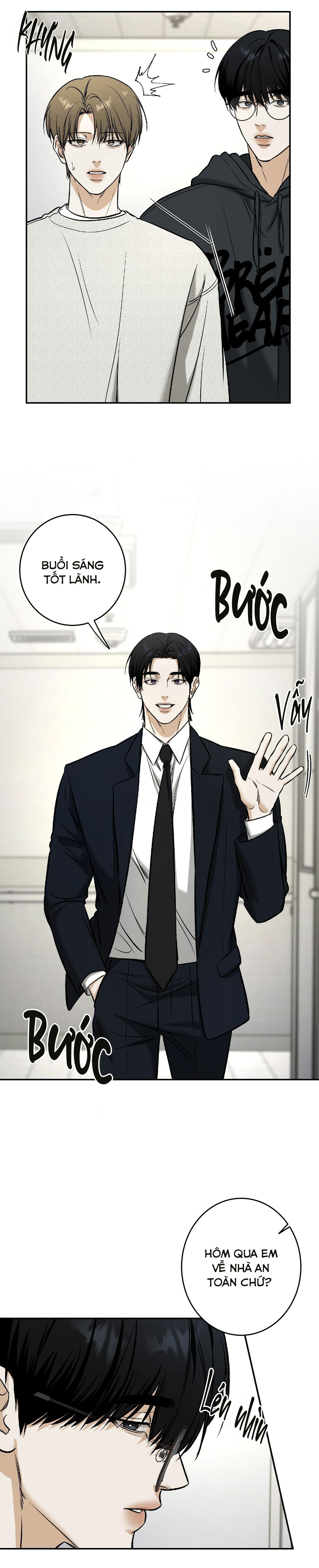 CHÀNG TRAI CHO EM MỌI THỨ Chapter 34 - Trang 2