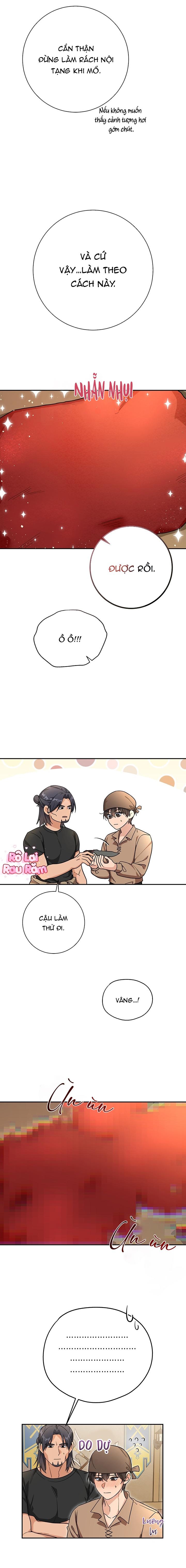 (RÔ LAI) Thú cưng chuột của tôi là một thức tỉnh giả cấp S Chapter 5 - Trang 2