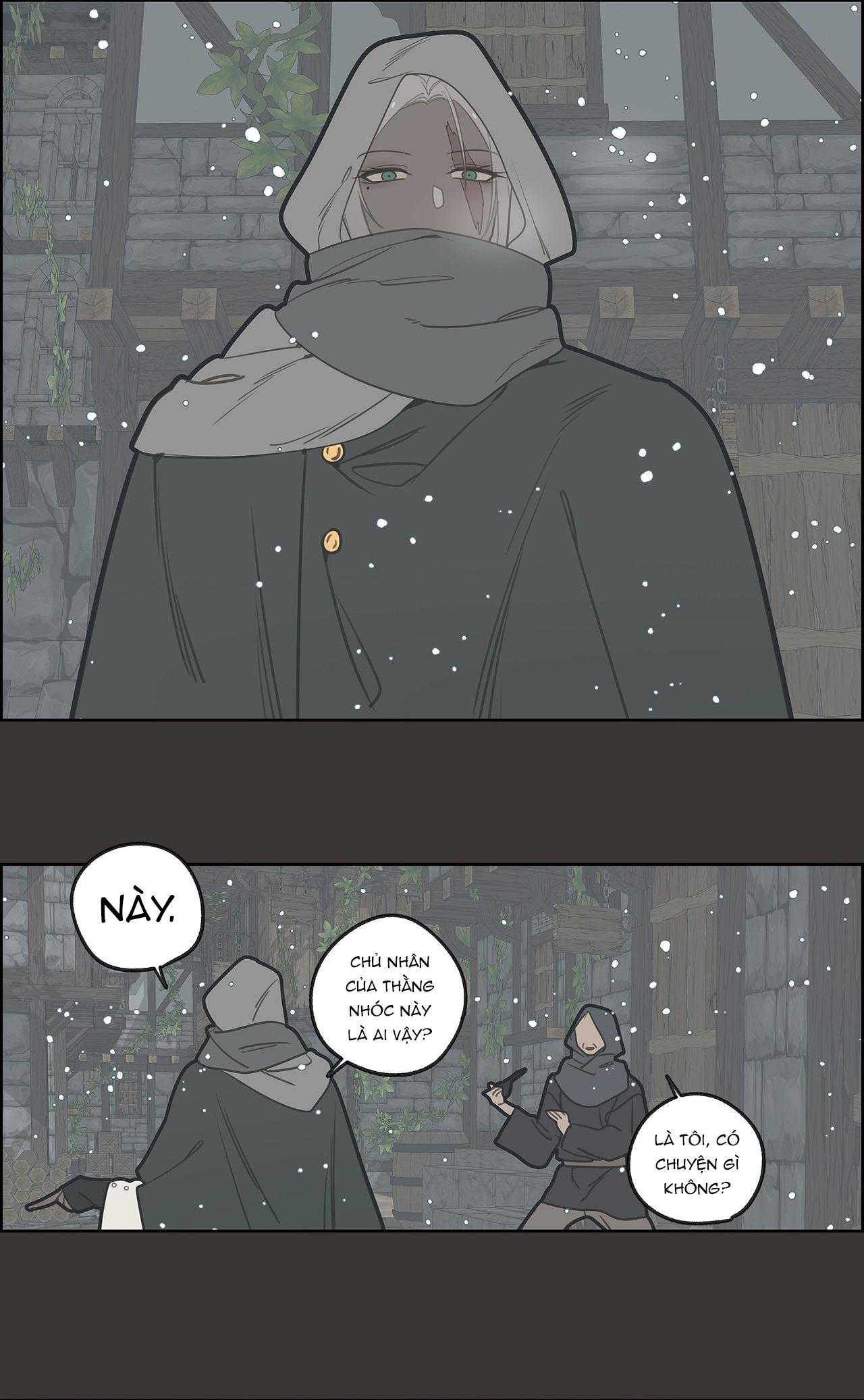 (ABO) TỚI QUỶ THÀNH TÌM PAPA Chapter 16 - Trang 2