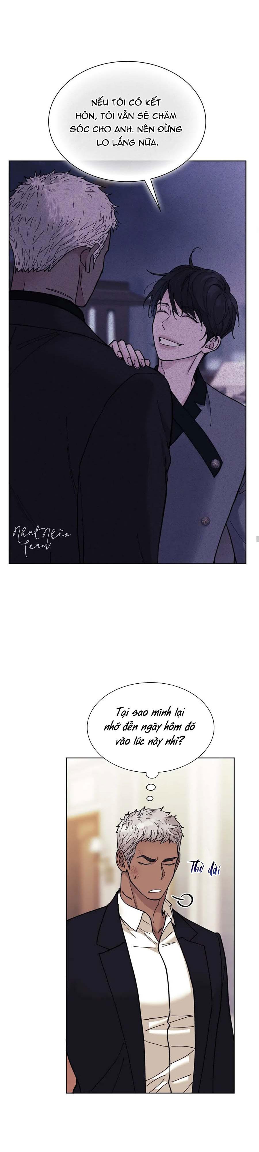 Sa Mạc Ẩm Ướt Chapter 4 - Trang 2