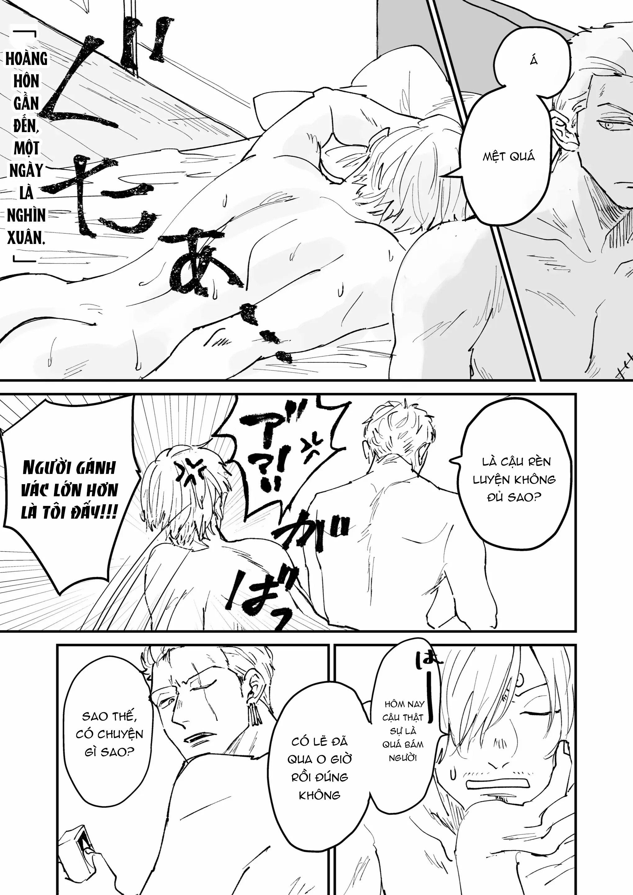 ONESHOT COI LÀ NỨNG Chapter 405 - Trang 2