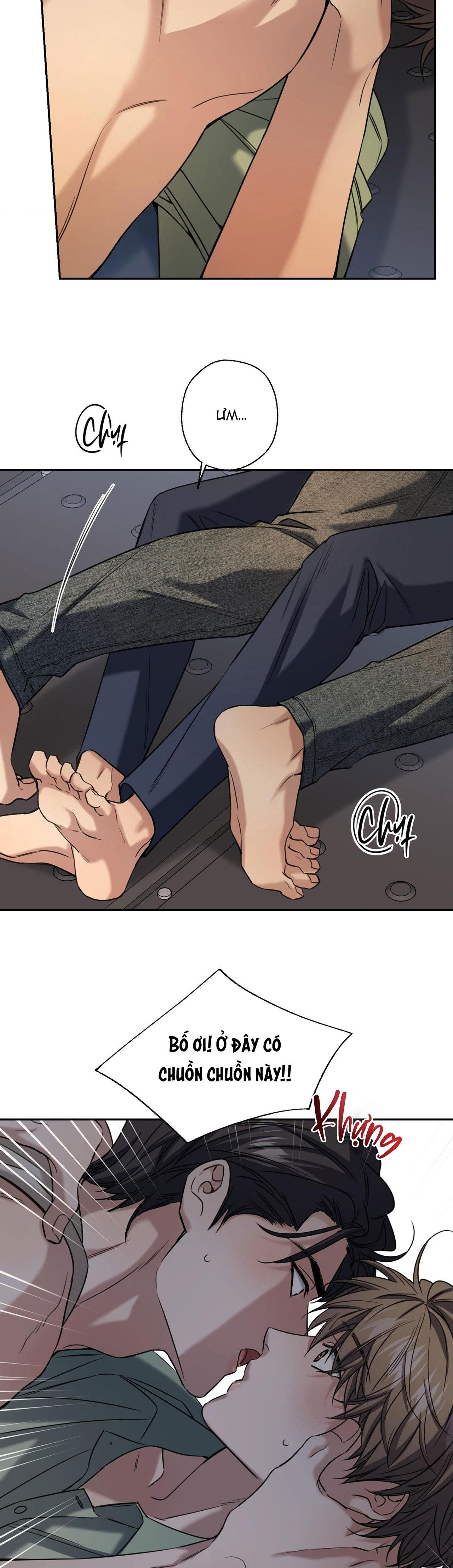 ✯Đường Cong Tan Chảy✯ Chapter 24 - Next Chapter 25 Đút vào