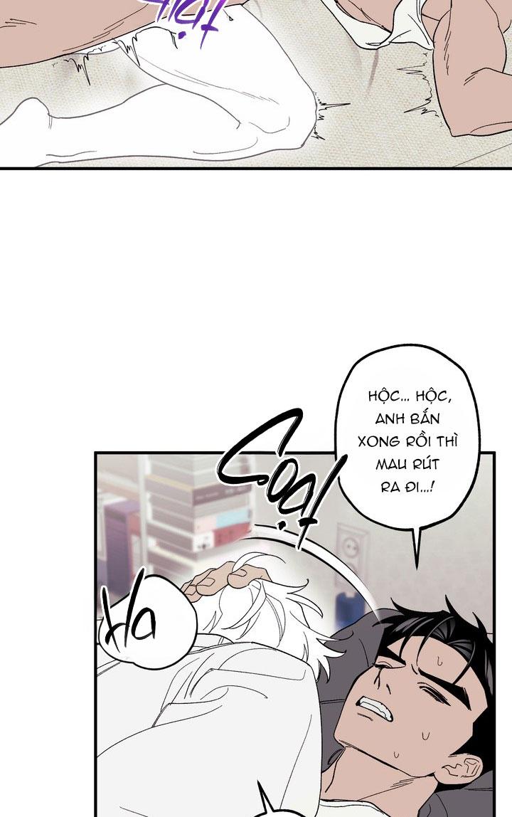 SỰ THAM LAM CỦA NHÂN LOẠI Chapter 17.2 thần linh 2 - Trang 2