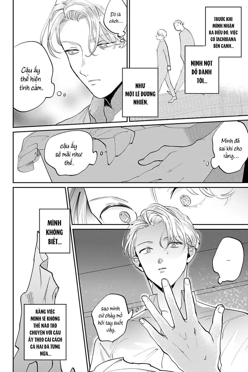 Gửi Người Đại Diện Của Tôi Chapter 4 - Trang 2