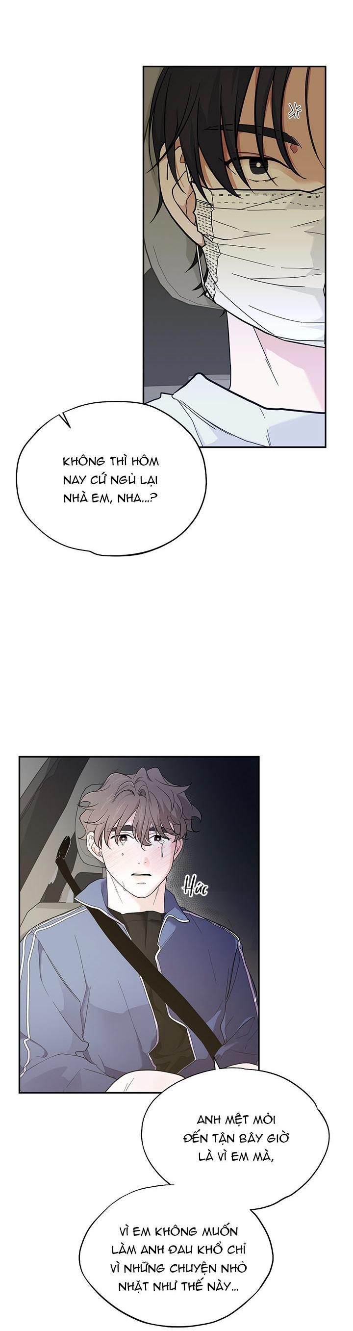 TUYỂN TẬP ABO - MANG THAI NGẮN CỦA NHÀ SẸC Chapter 70.8 pheromone 8 - Trang 2