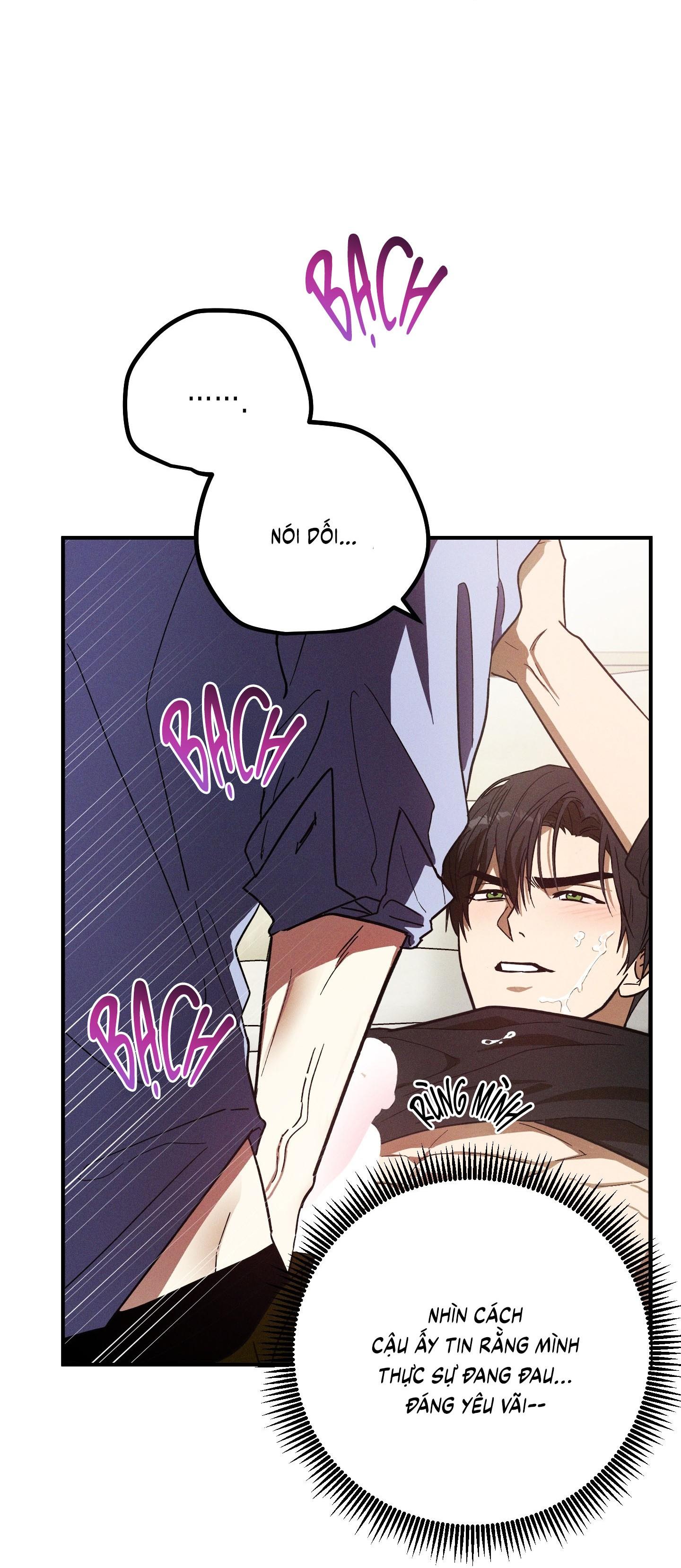 (CBunu) MIX UP Chapter 4 H - Next Chapter 5