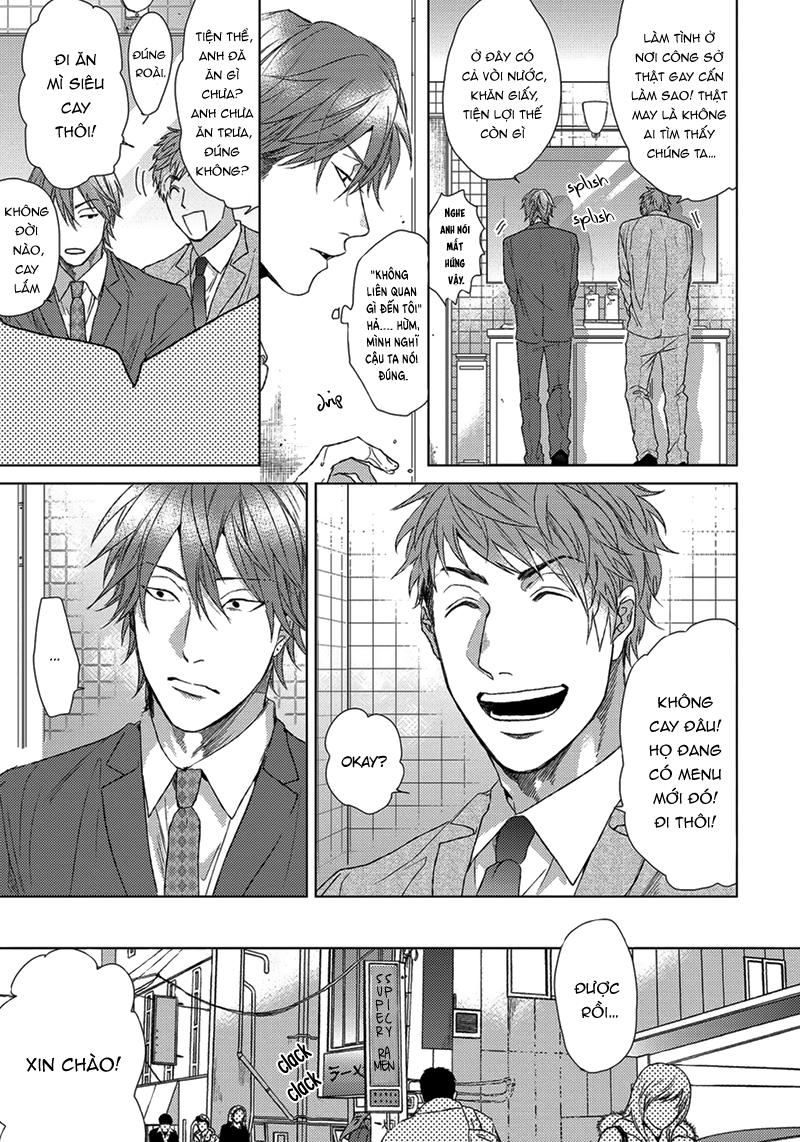 Series BL Manga Chapter 20.5 - Trang 2