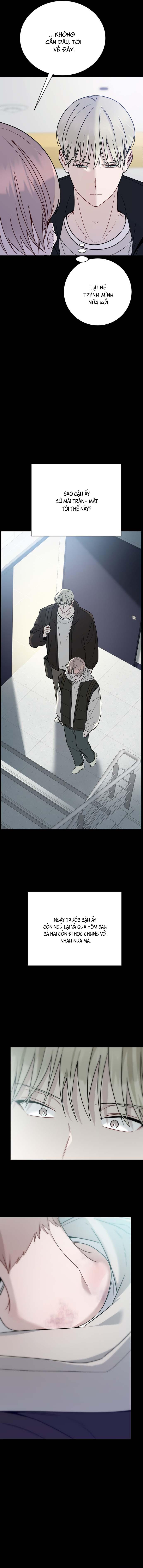 Mối quan hệ dang dở Chapter 5 - Trang 2