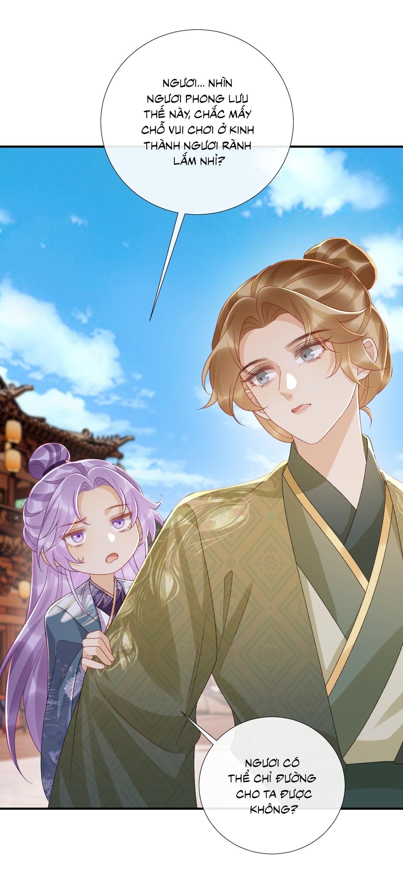 CẠM BẪY CỦA KẺ BIẾN THÁI Chapter 133.10 - Trang 2