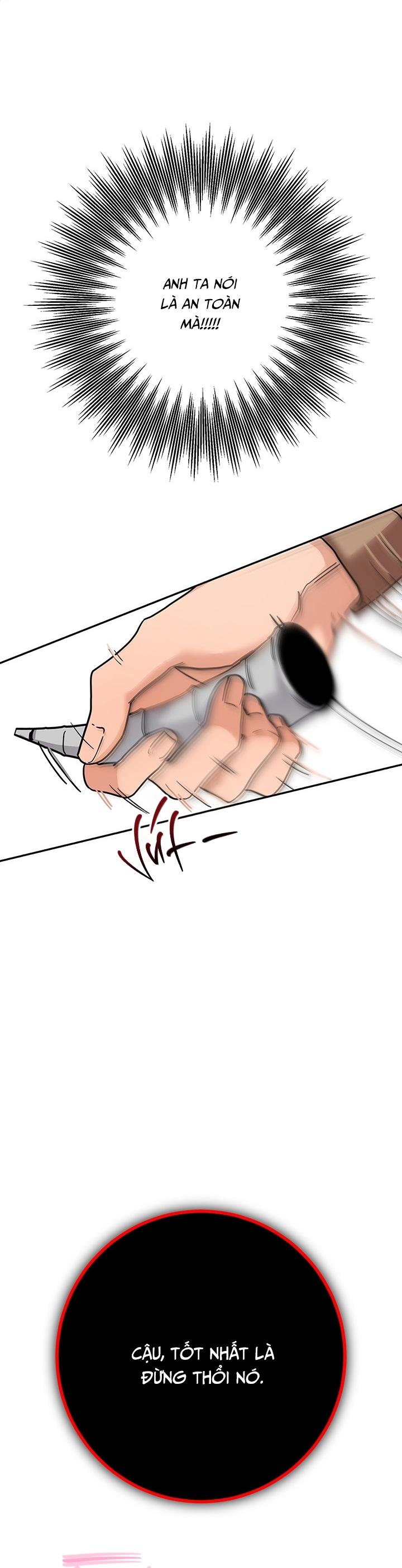 (GĐCV) BÉ CHUỘT CỦA TÔI LÀ THỨC TỈNH GIẢ CẤP S Chapter 6 - Trang 2