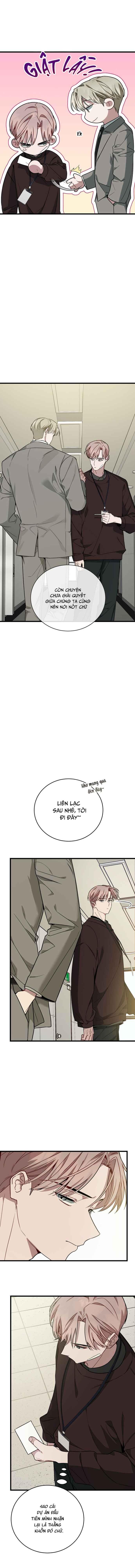 Mối quan hệ dang dở Chapter 2 - Trang 2