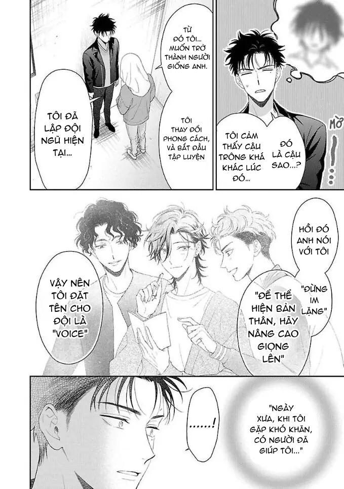 Karasugaoka, Đừng Xấu Hổ Nha! Chapter 6 - Trang 2