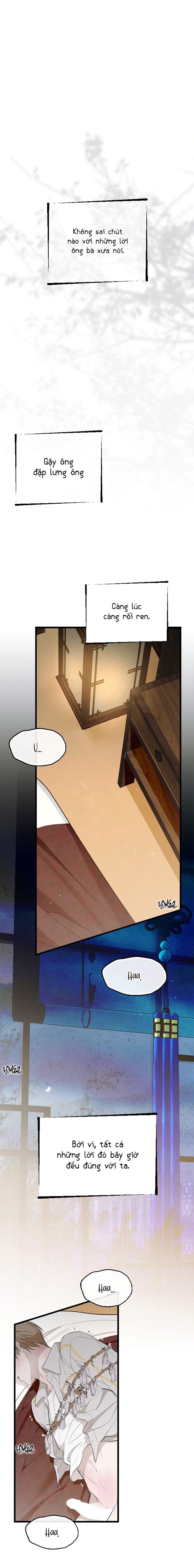 CHUYỆN TÌNH QUÁI ĐẢN Chapter 1 18+ - Trang 2