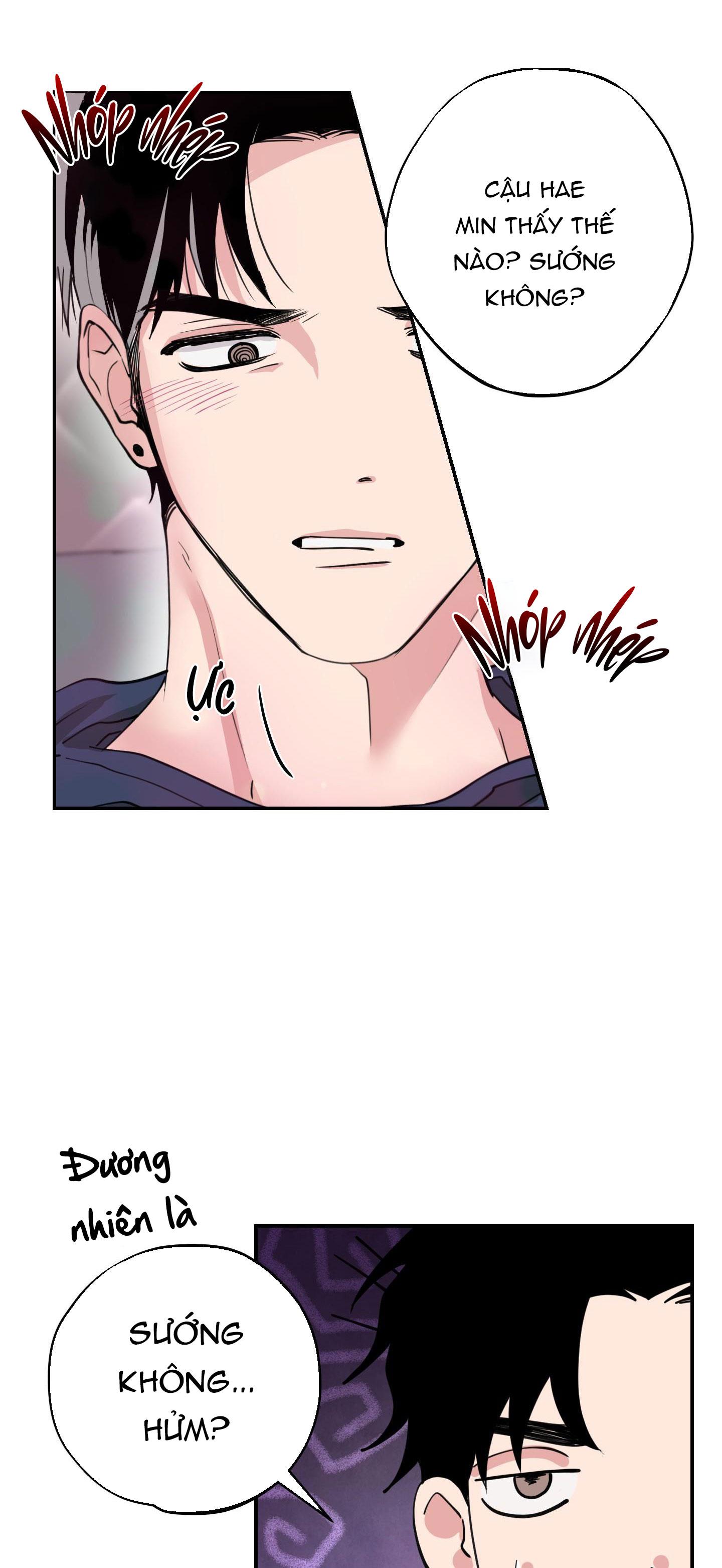 NGHIỆN SEX Chapter 41.3 đẹp trai 3 - Trang 2