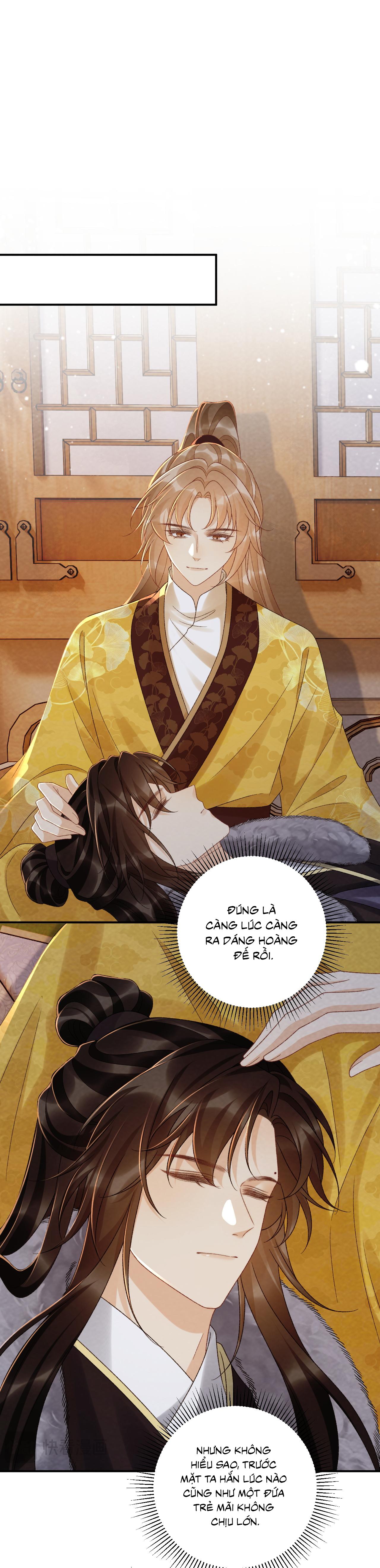 CẠM BẪY CỦA KẺ BIẾN THÁI Chapter 133.11 - Trang 2