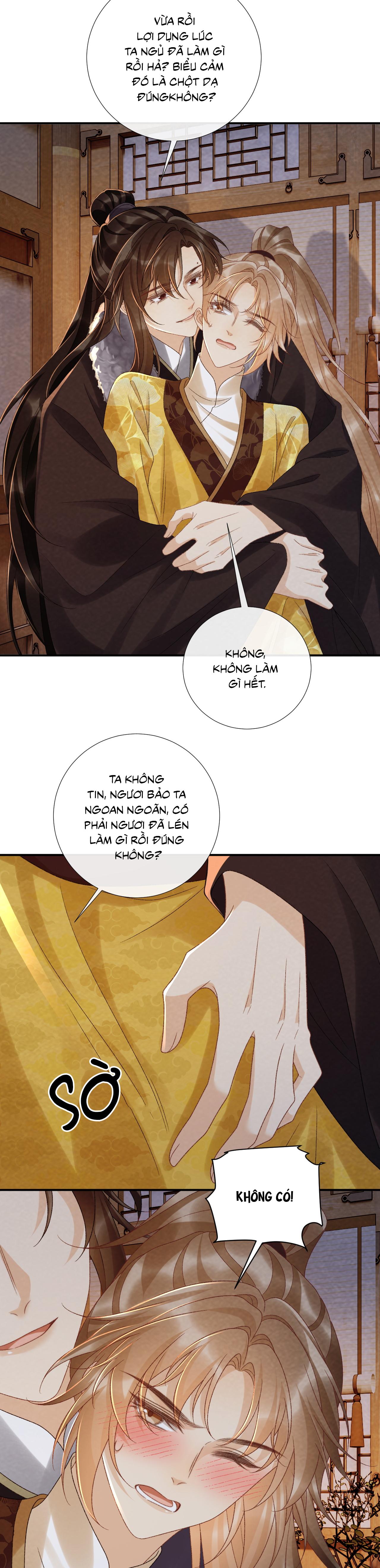 CẠM BẪY CỦA KẺ BIẾN THÁI Chapter 133.11 - Trang 2