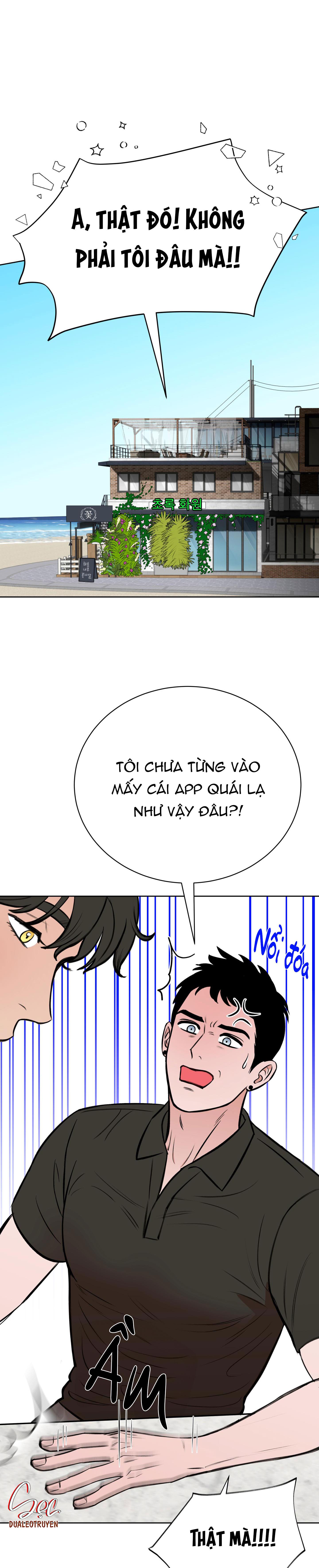 TUYỂN TẬP TRUYỆN NGẮN HỎNY CỦA NHÀ SẸC Chapter 80.2 cái lỗ 2 - Trang 2