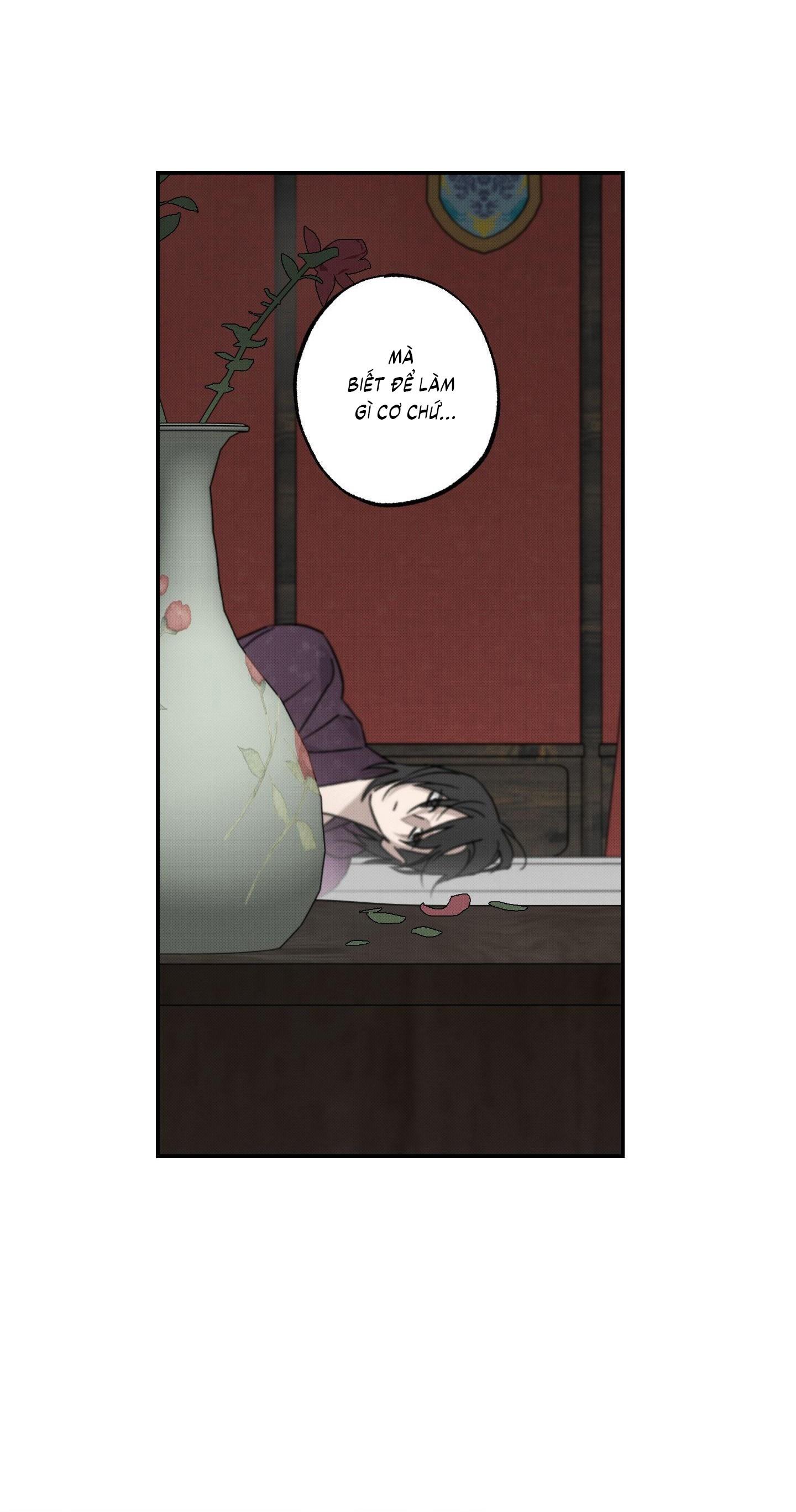 (CBunu) Nguyệt Ẩn Dạ Đàm Chapter 32 - Trang 2