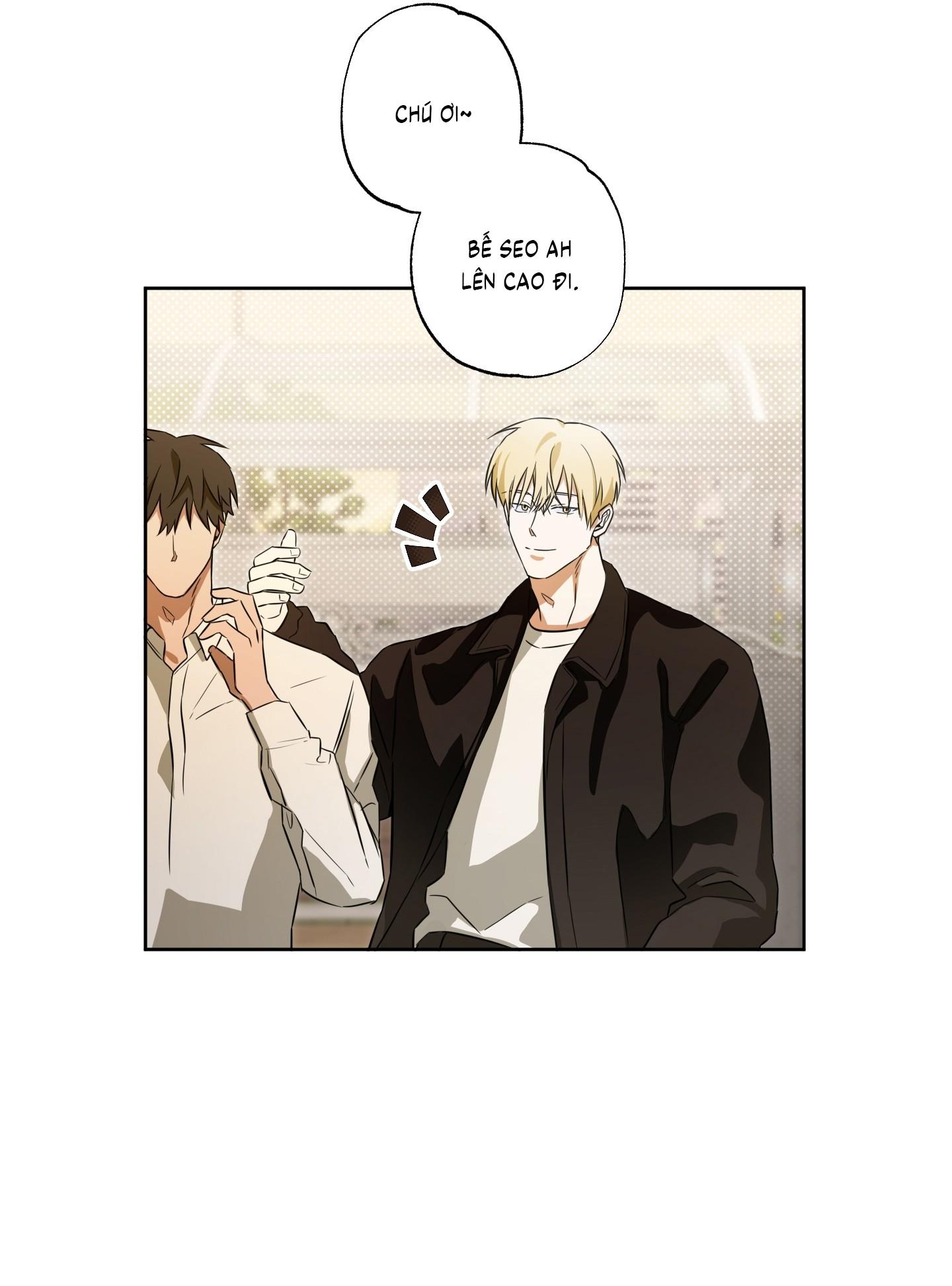 (CBunu) Bí Quyết Chinh Phục Tình Đơn Phương Chapter 4 - Trang 2