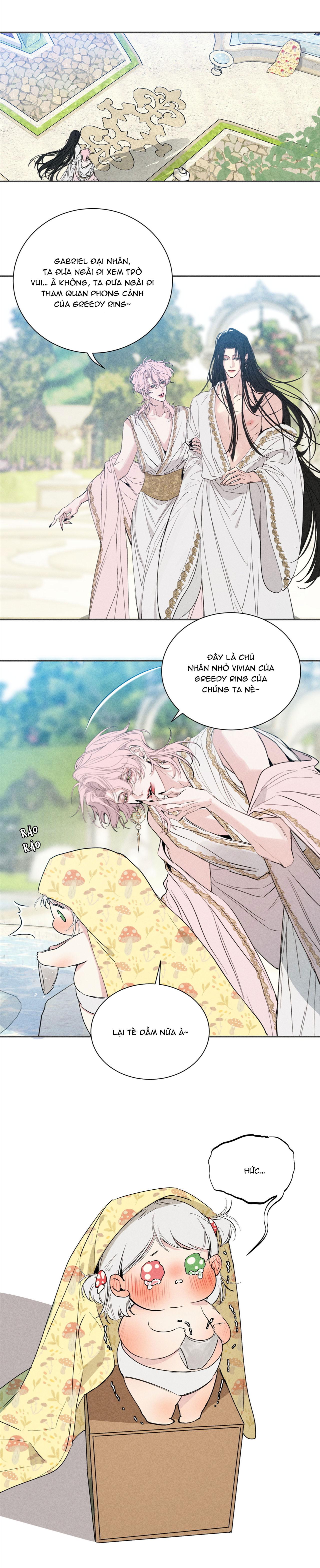 Tùy Tâm Tùy Ý Chapter 18.2 NGOẠI TRUYỆN 33 - Trang 2