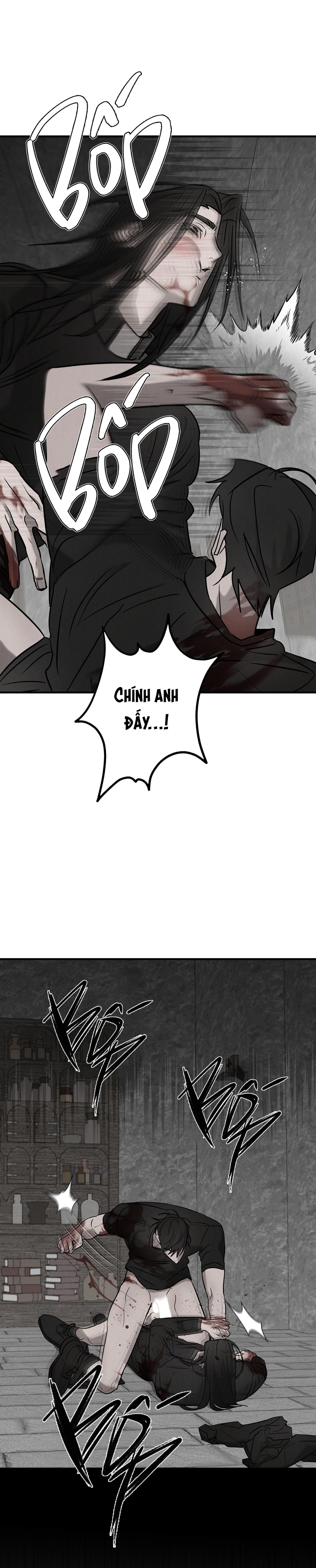 (RÔLAI) Pieta Chapter 24 - Next Chapter 25