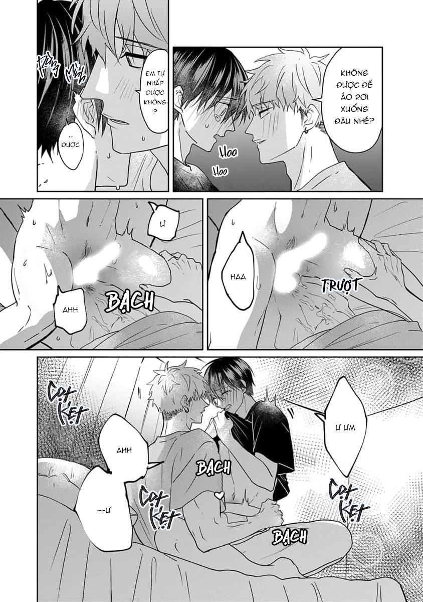 Hãy Khiến Tôi Ghét Cậu Chapter 46.1 - Trang 2
