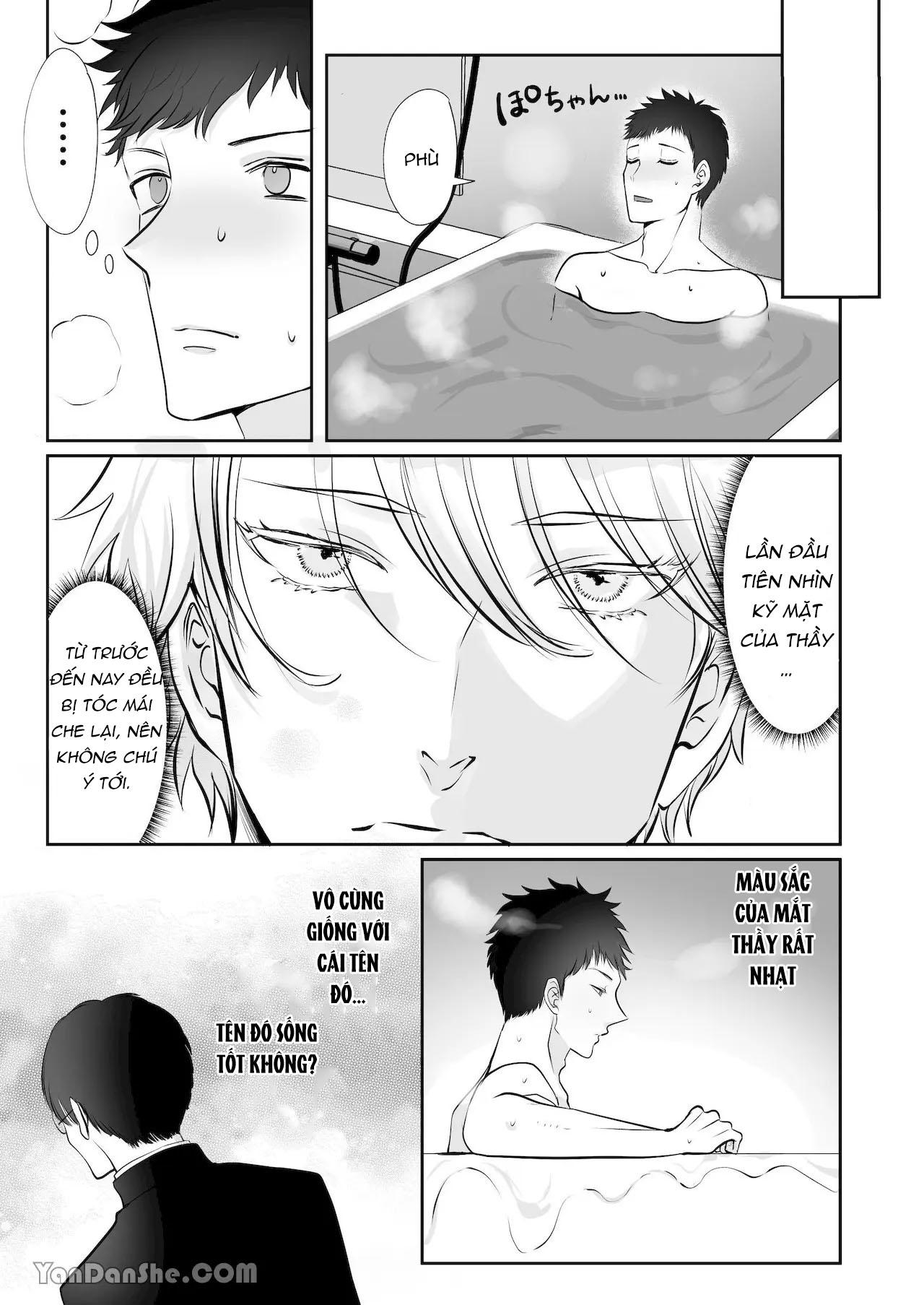 Tuyển tập truyện doujinshi Chapter 349.1 - Trang 2