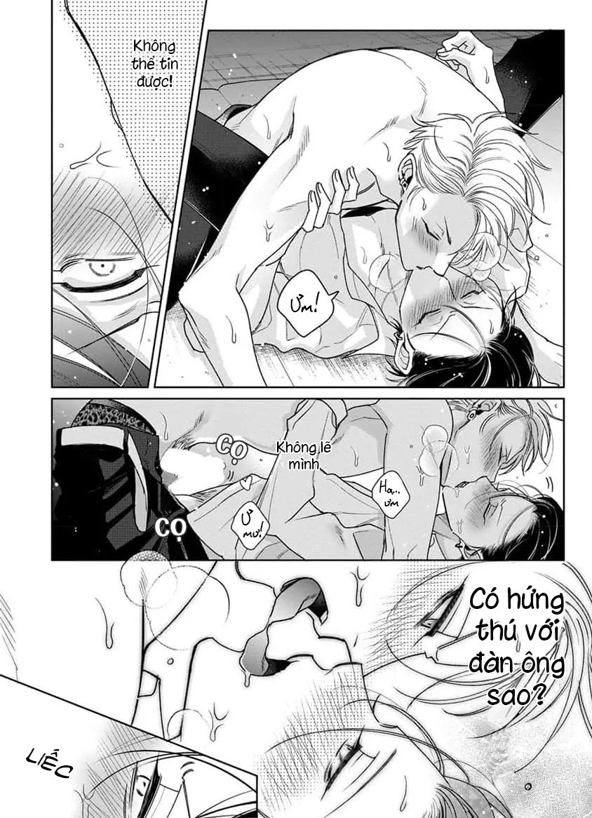 Ngọn Giáo Bất Bại VS Tấm Khiên Bất Phá Chapter 1 - Trang 2