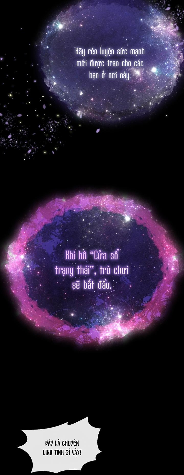 (GĐCV) BÉ CHUỘT CỦA TÔI LÀ THỨC TỈNH GIẢ CẤP S Chapter 1 - Trang 2