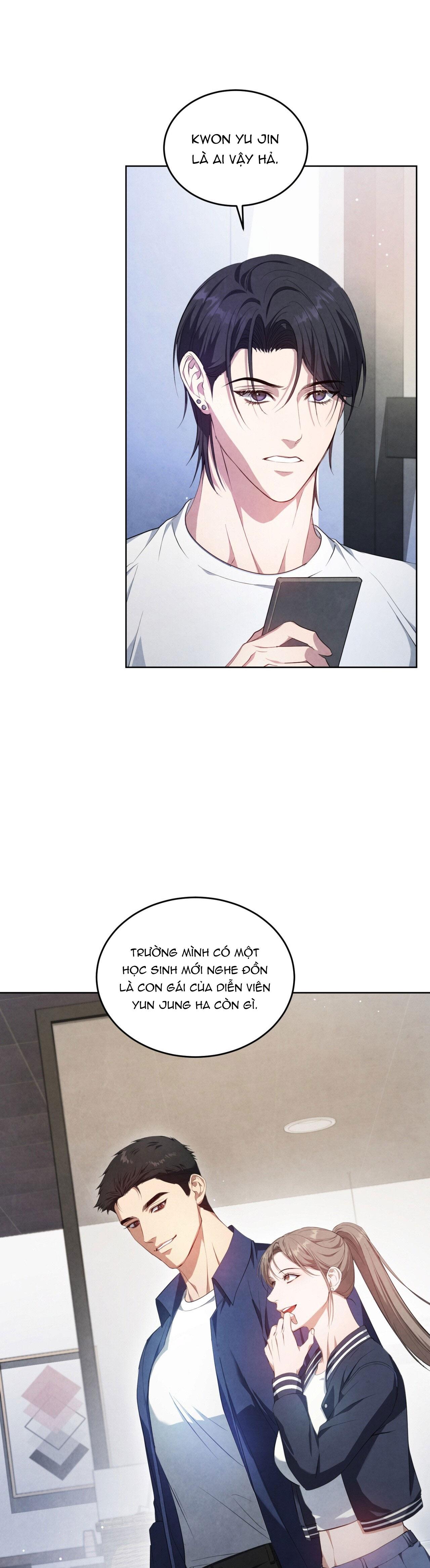 THẾ GIỚI XUNG KHẮC Chapter 3 - Trang 2