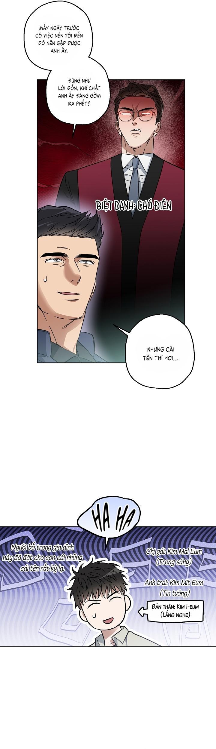(CBunu) Vong Chủng Chapter 13 - Trang 2