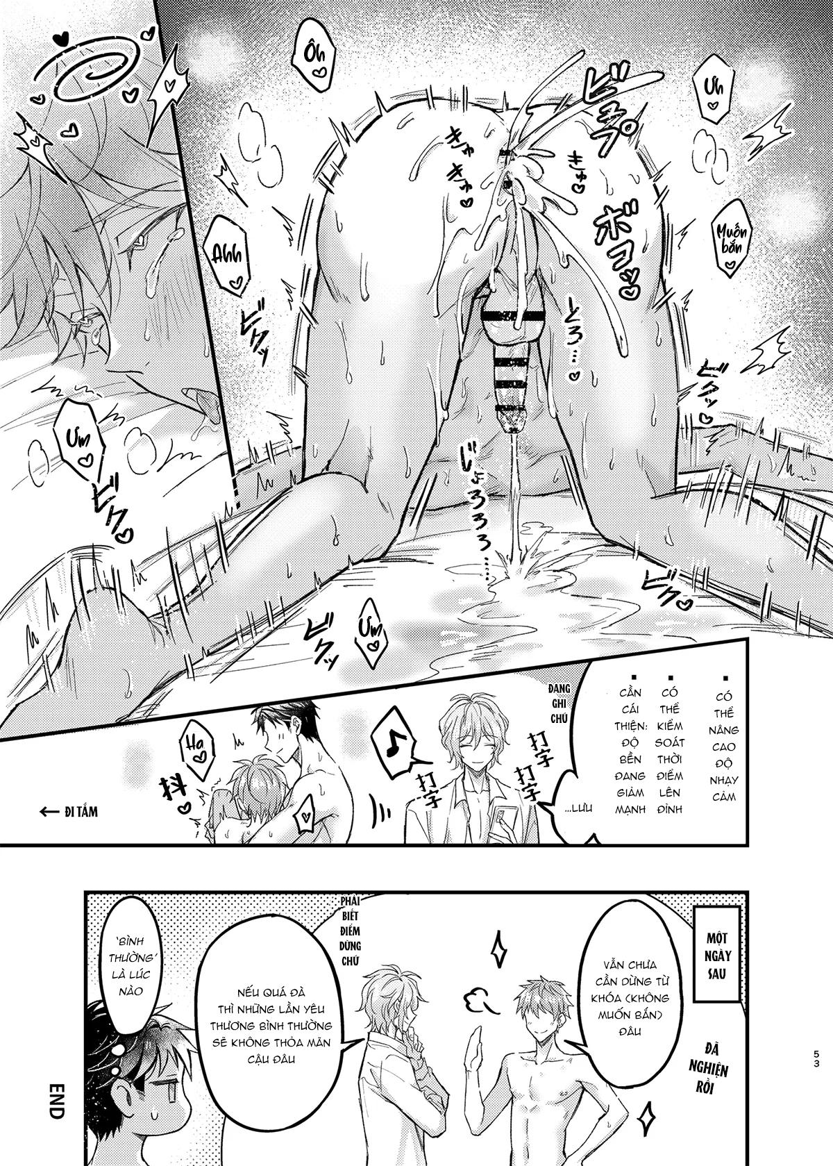 ONESHOT CHỊCH Chapter 252 3P - Trang 2