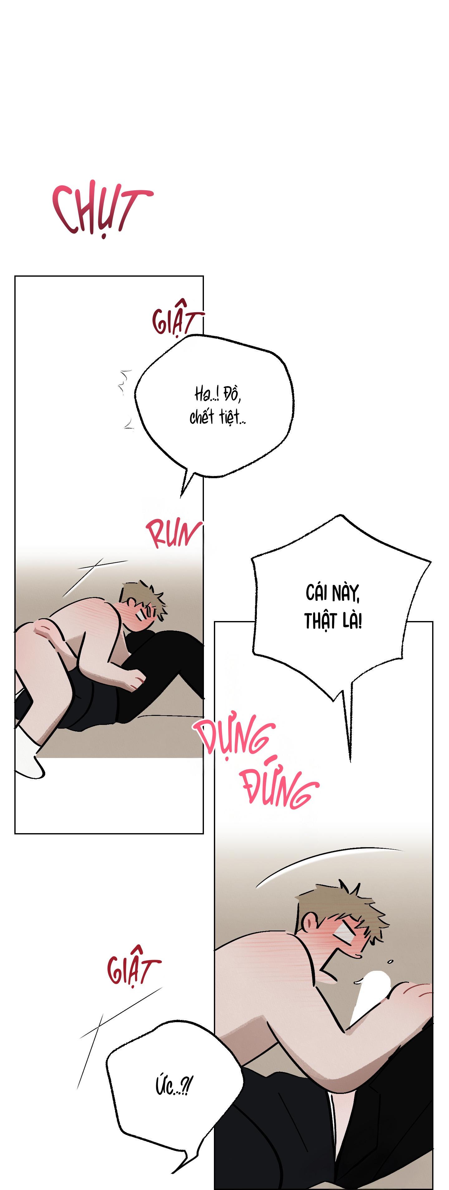 (CBunu) Nhiệm Vụ Định Mệnh Chapter 28 H+ - Trang 2