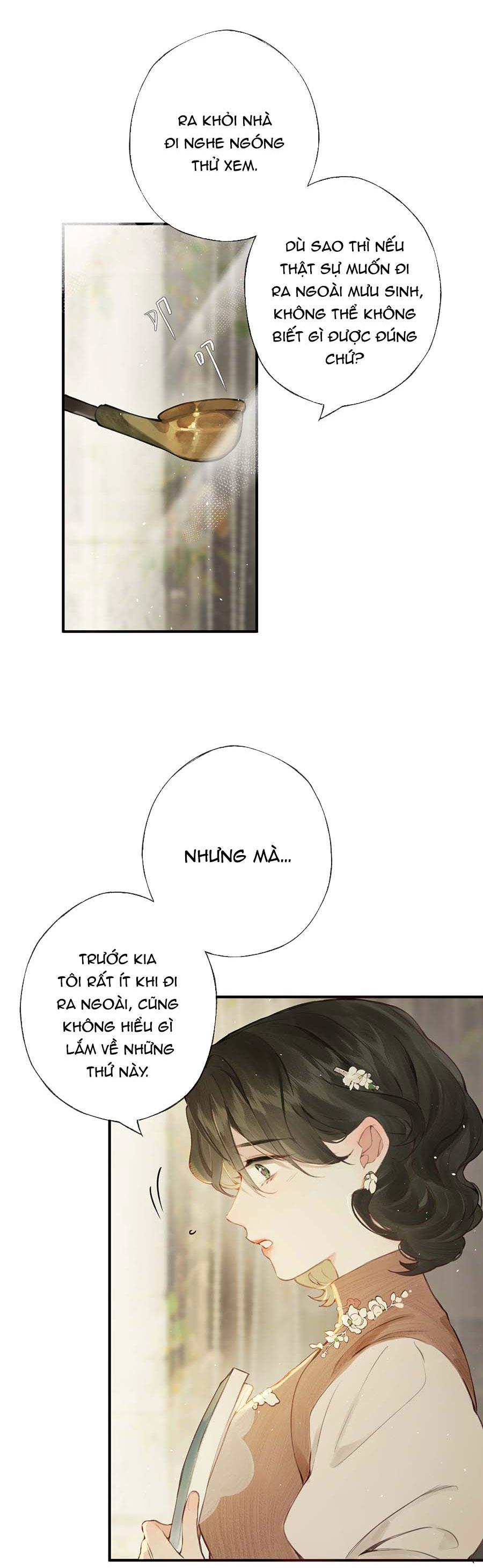 Trộm Hương Chapter 9 - Trang 2