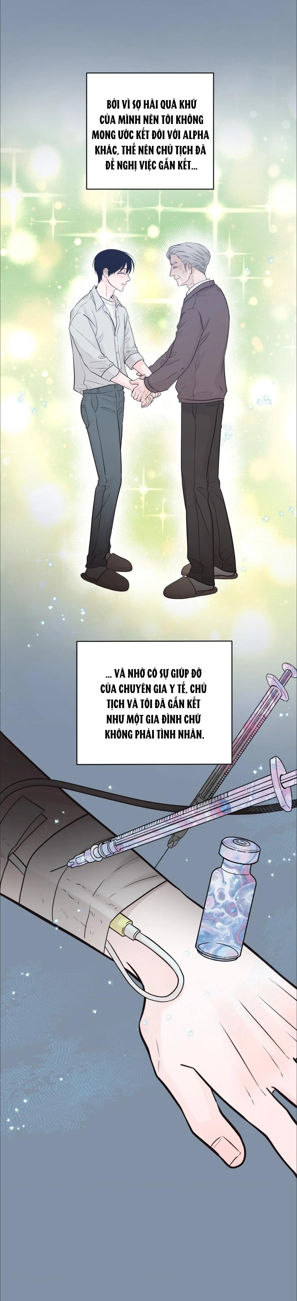 Mối Liên Kết Đáng Ngờ Chapter 4 - Trang 2