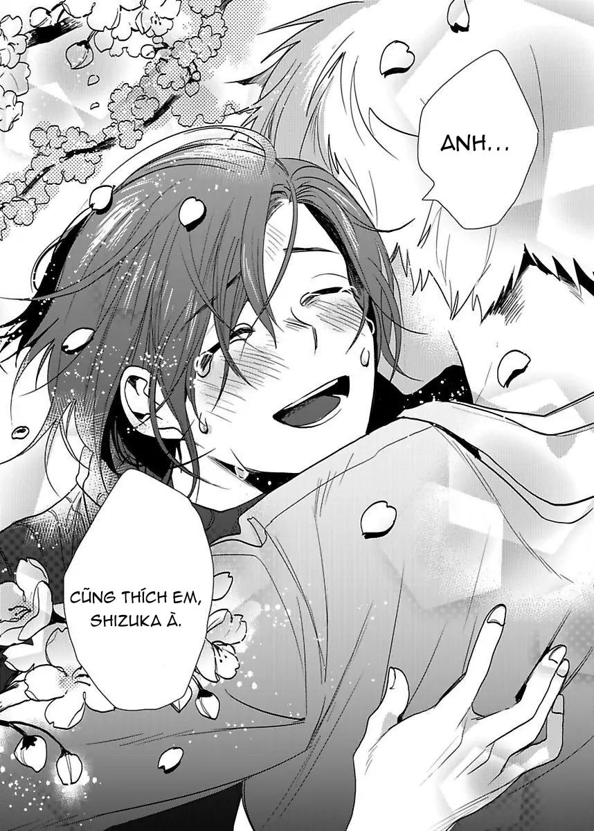 Hoa Nở Trong Bóng Đêm Tàn Chapter 5 - Trang 2