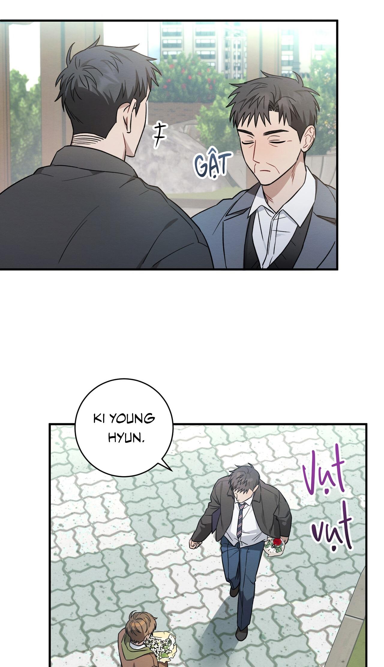 TÌNH YÊU MẬN NGỌT NGOẠI TRUYỆN Chapter 7 - Trang 2