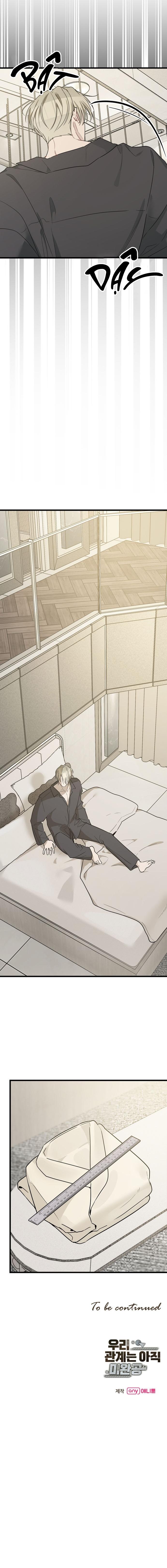 Mối quan hệ dang dở Chapter 6 - Trang 2