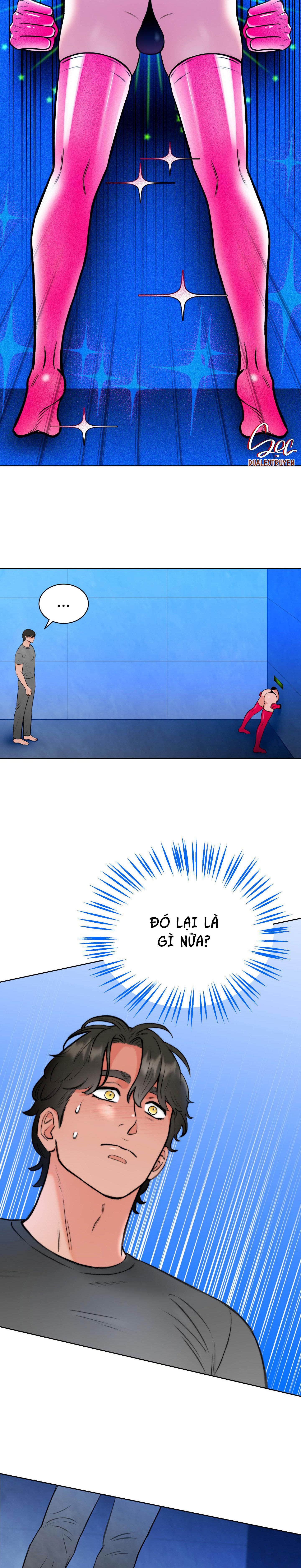 TUYỂN TẬP TRUYỆN NGẮN HỎNY CỦA NHÀ SẸC Chapter 80.2 cái lỗ 2 - Trang 2