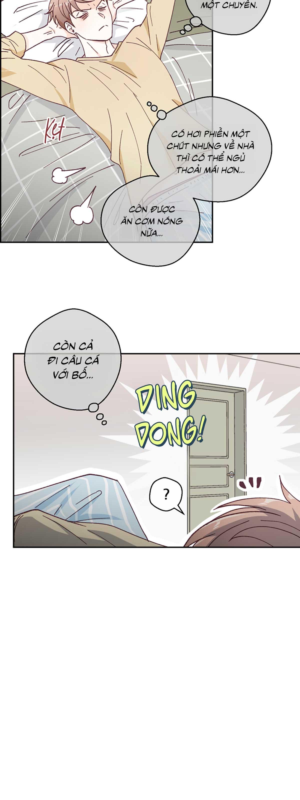 NGƯỜI HÀNG XÓM QUYẾN RŨ CỦA TÔI Chapter 1 - Trang 2