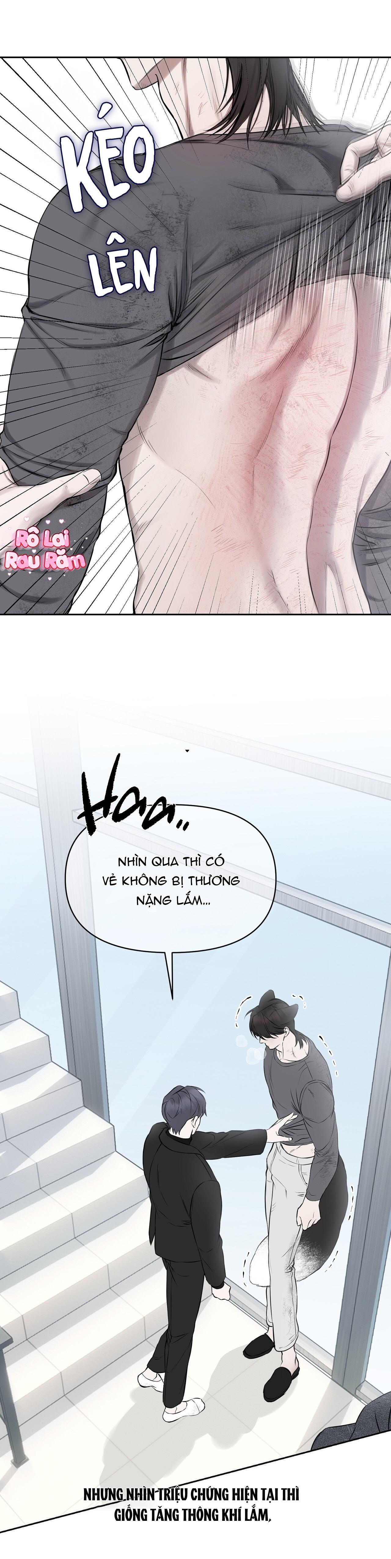 Ánh dương khuất bóng Chapter 16 - Trang 2