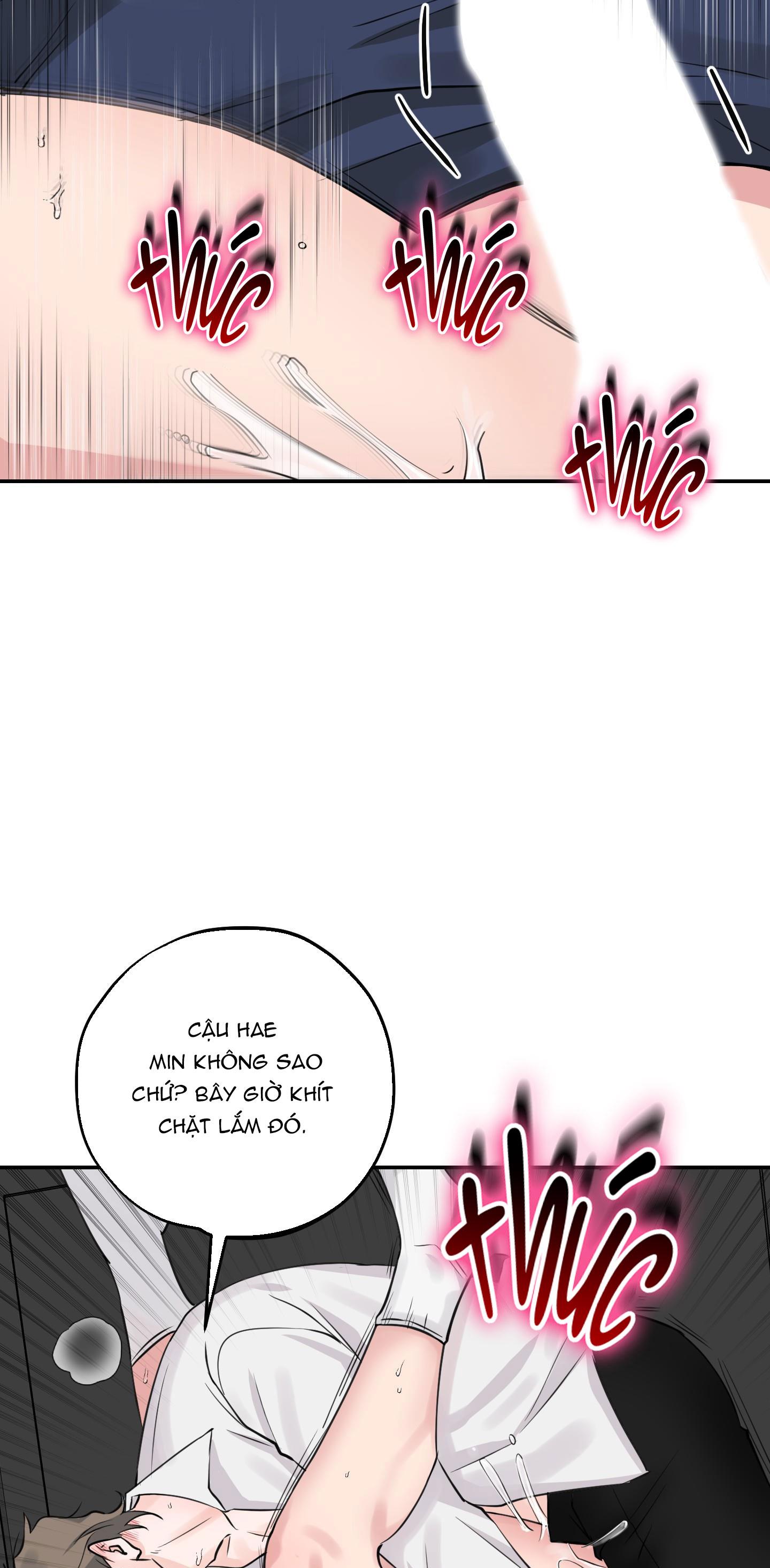 NGHIỆN SEX Chapter 41.3 đẹp trai 3 - Trang 2