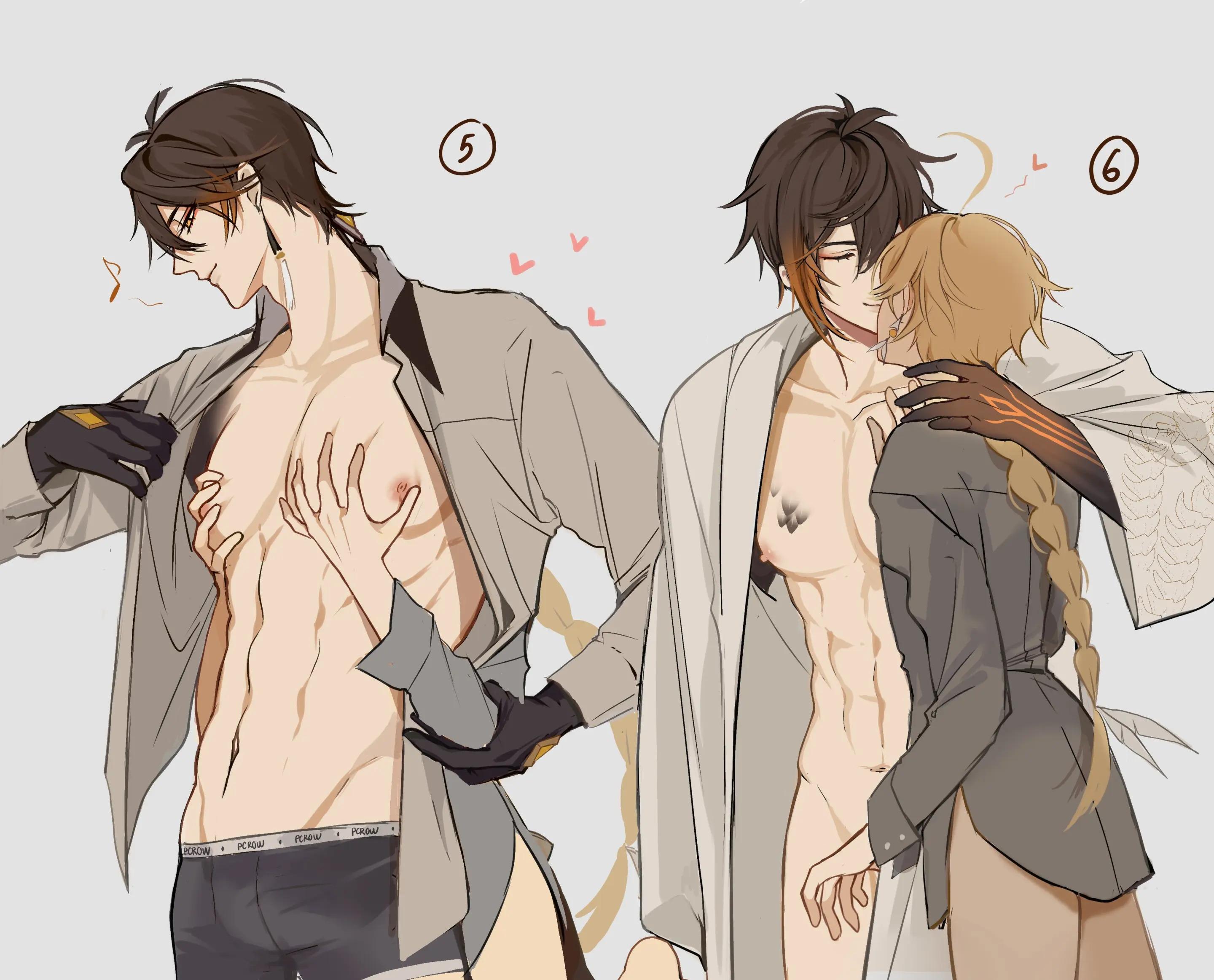 Tuyển tập BOYLOVE màu sắc Chapter 194 - Trang 2